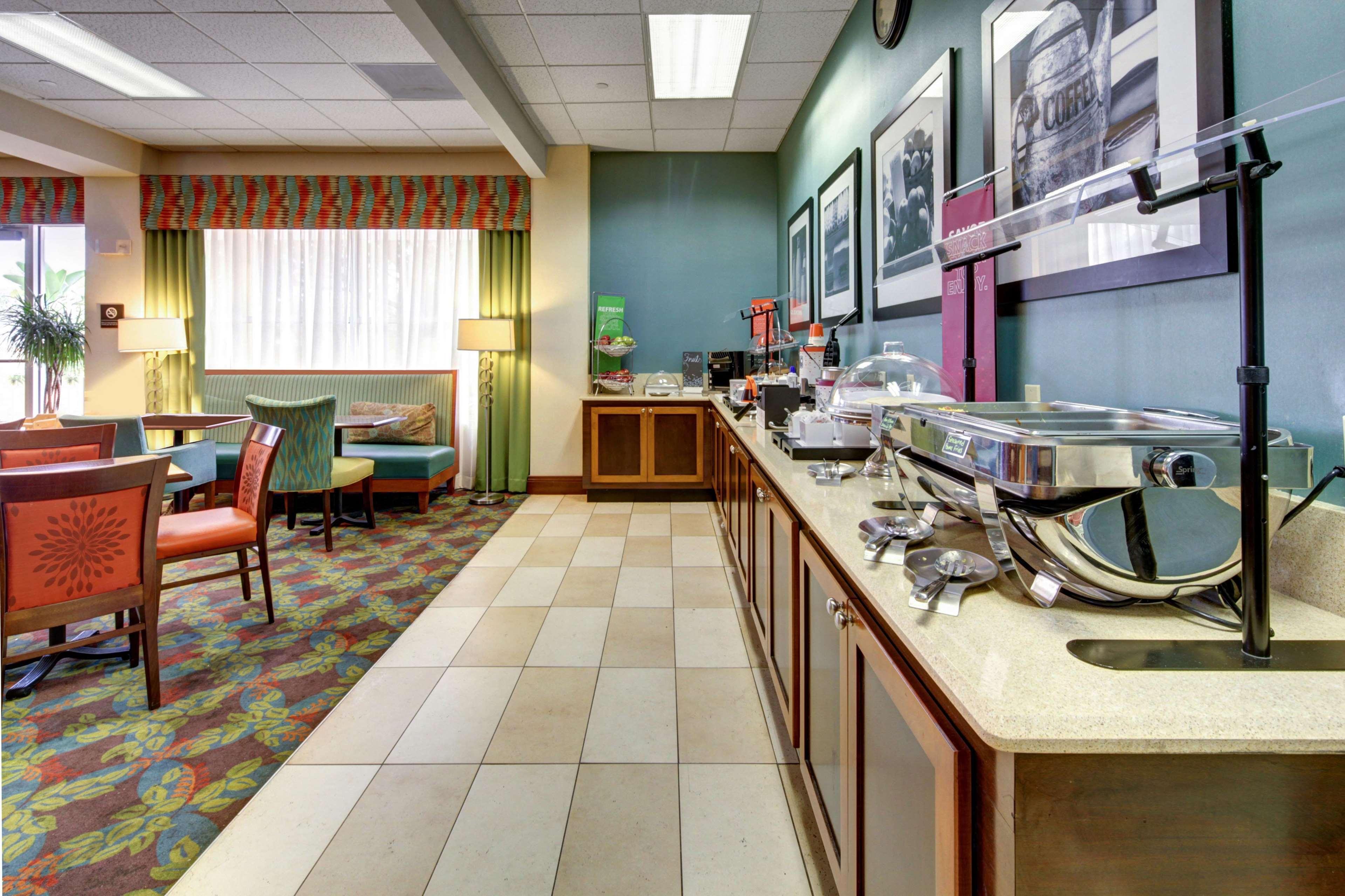 Hampton Inn פמברוק פיינס מראה חיצוני תמונה