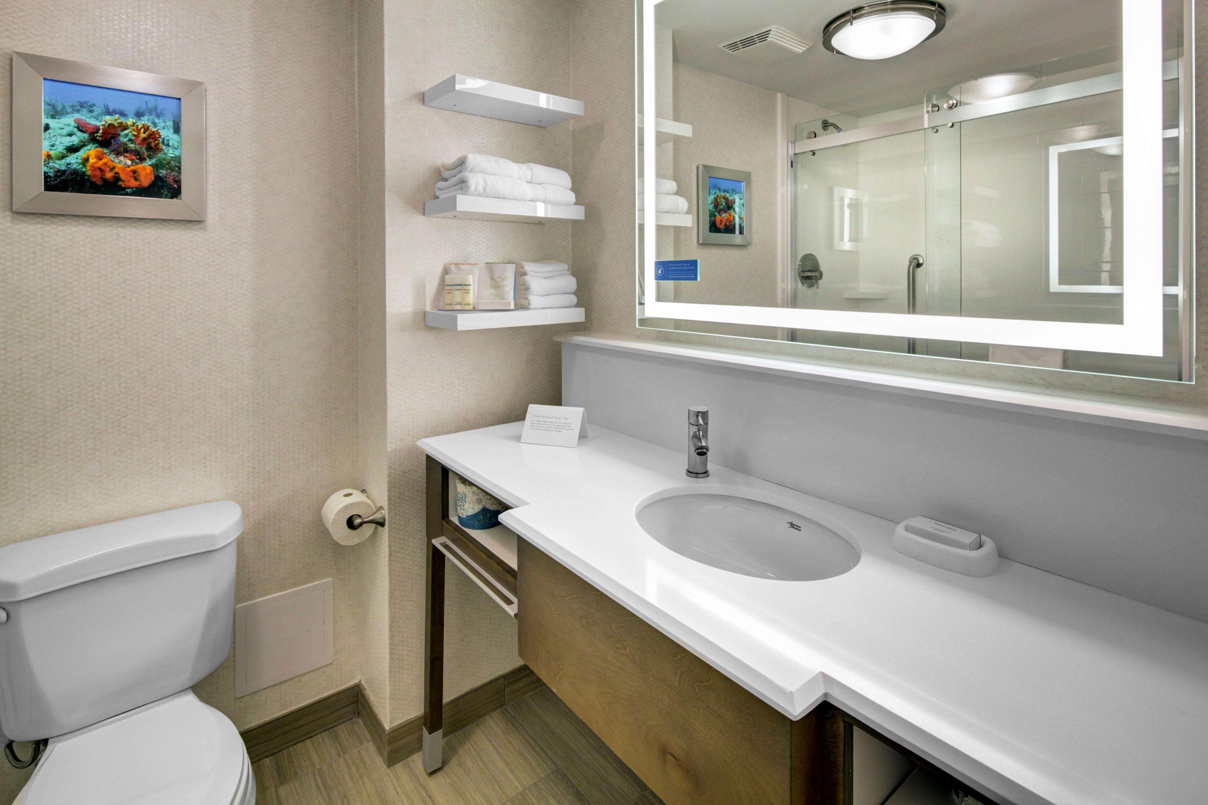 Hampton Inn פמברוק פיינס מראה חיצוני תמונה