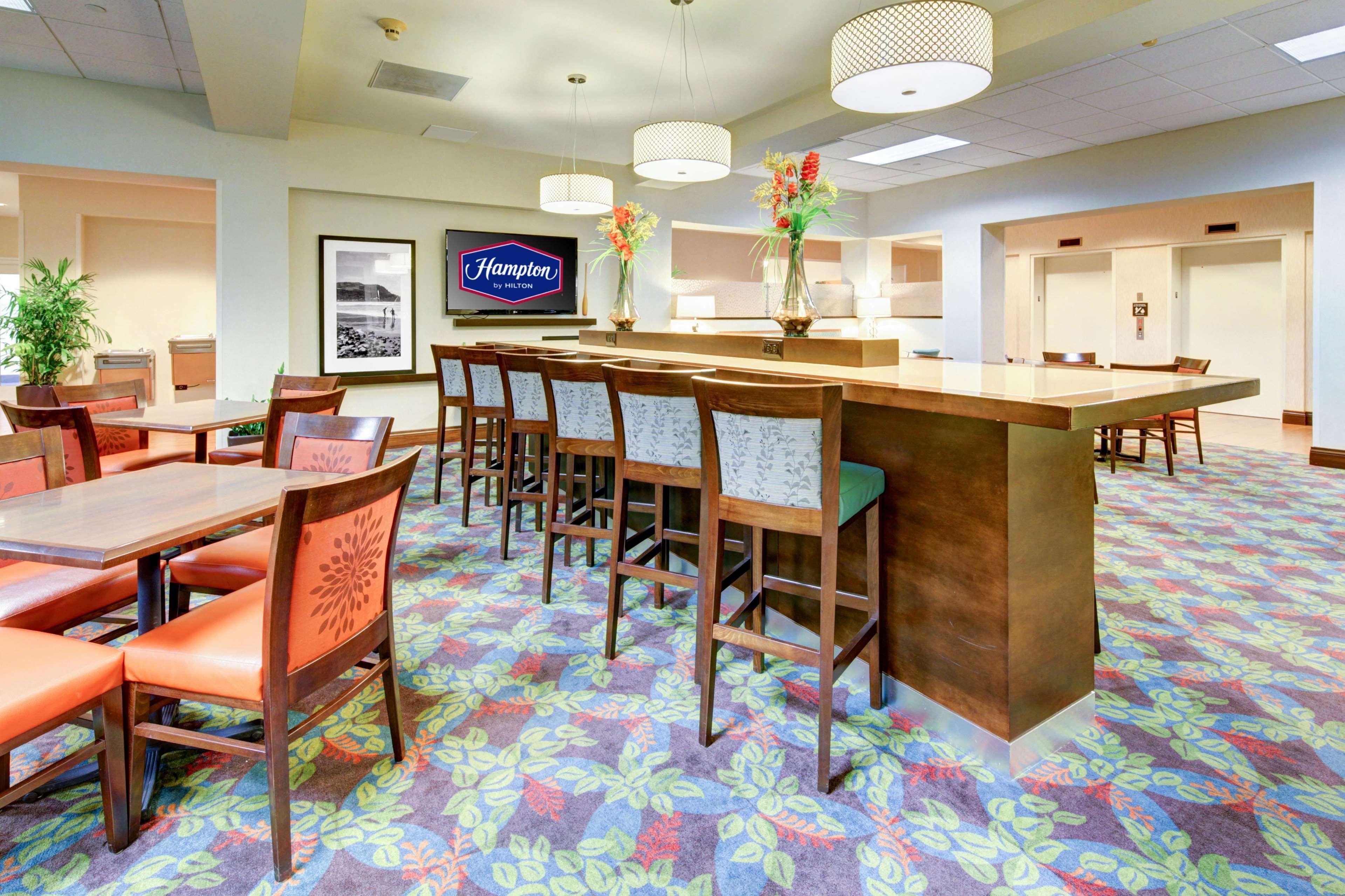 Hampton Inn פמברוק פיינס מראה חיצוני תמונה