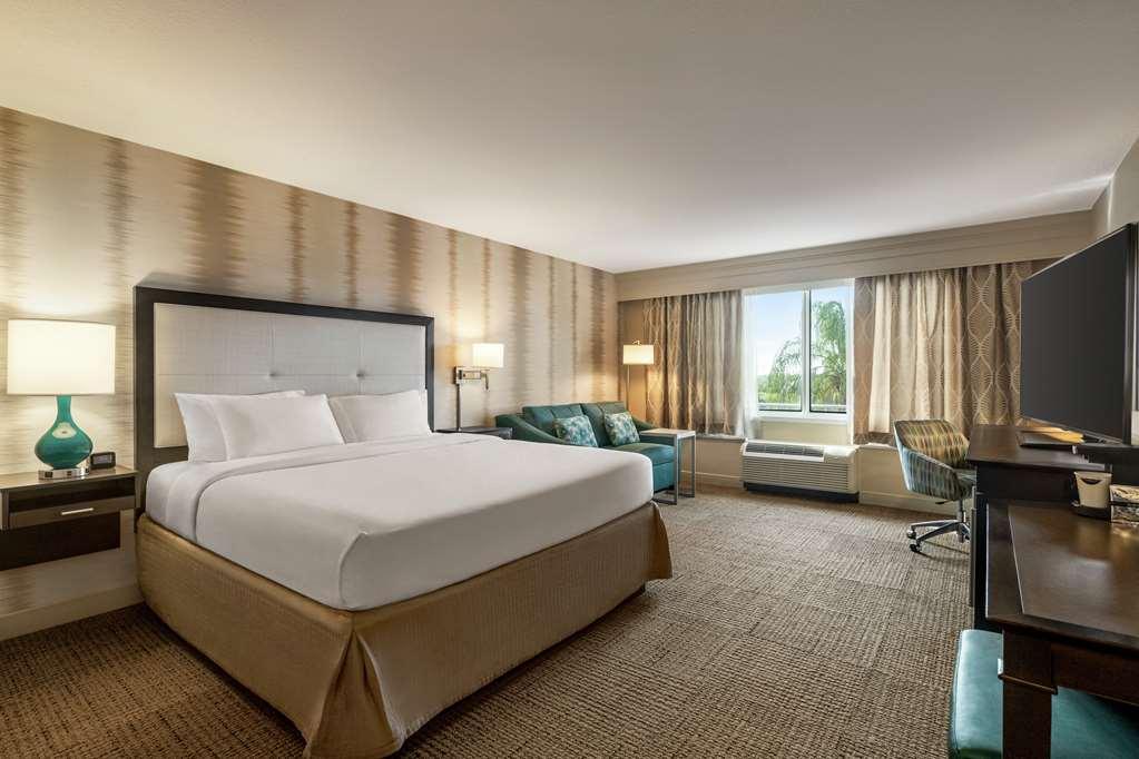 Hampton Inn פמברוק פיינס חדר תמונה