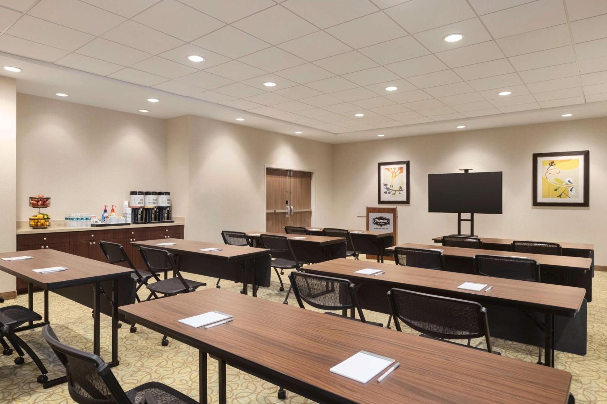 Hampton Inn פמברוק פיינס מראה חיצוני תמונה