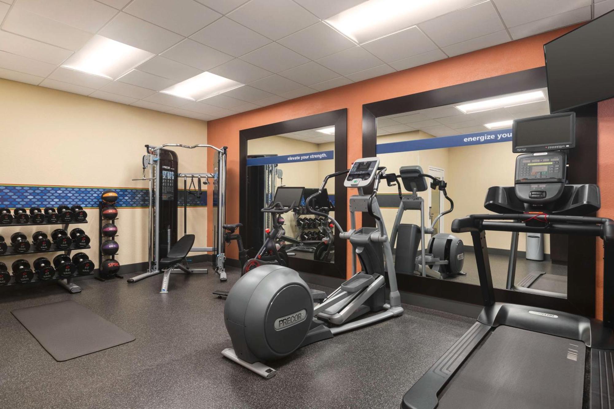 Hampton Inn פמברוק פיינס מראה חיצוני תמונה
