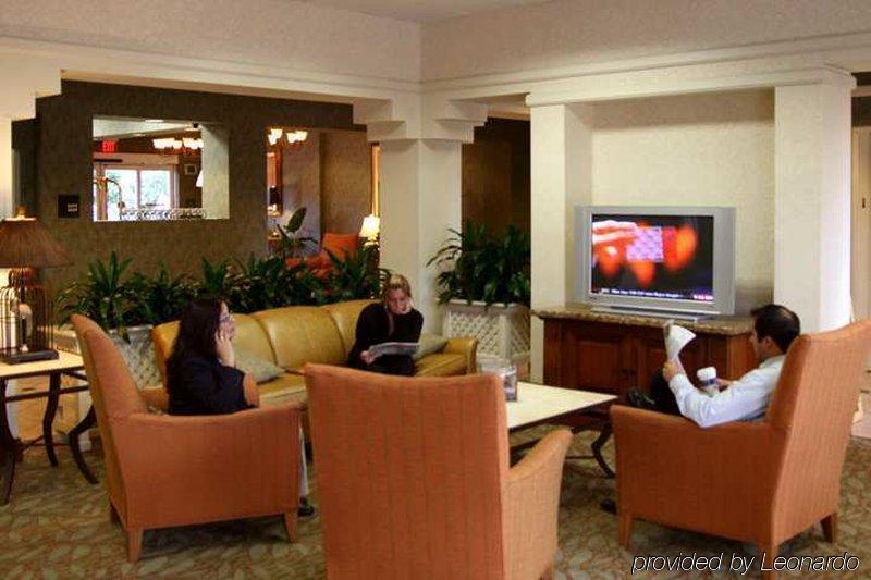 Hampton Inn פמברוק פיינס מראה פנימי תמונה