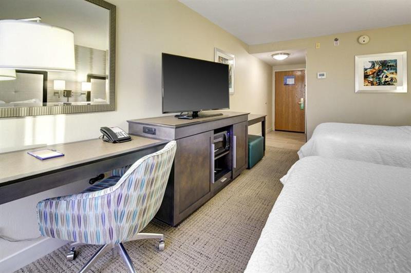 Hampton Inn פמברוק פיינס מראה חיצוני תמונה